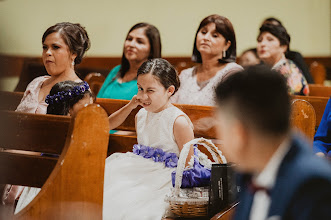 Düğün fotoğrafçısı Sebas Ramos. Fotoğraf 26.04.2024 tarihinde