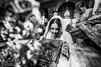 Wedding photographer George Ungureanu. Photo of 03.09.2025