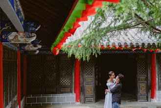 Wedding photographer Hien Tran. Photo of 01.09.2022