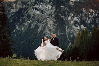 Φωτογράφος γάμου Mariusz Kuik. Φωτογραφία: 18.04.2024