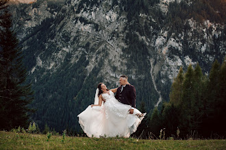 Fotógrafo de casamento Mariusz Kuik. Foto de 18.04.2024