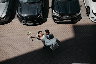 Wedding photographer Aleksandra Romanchenko. Photo of 09.07.2025