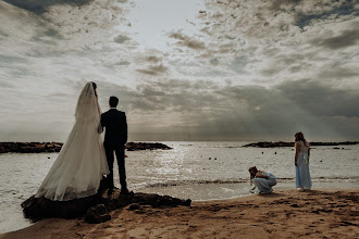 Wedding photographer Sebastian David Bonacchi. Photo of 25.08.2021