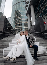 Fotografer pernikahan Anastasiya Klochkova. Foto tanggal 21.03.2024