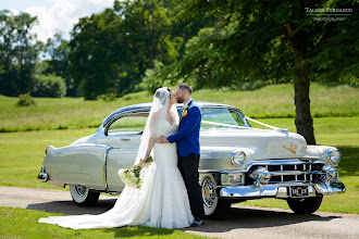 Fotografo di matrimoni Talissa Fernando-Clark. Foto del 02.07.2019