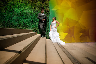 Bröllopsfotografer Oliver Herrera Alemán. Foto av 09.04.2023