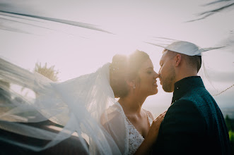 Bröllopsfotografer Eduardo Montobbio. Foto av 26.10.2019