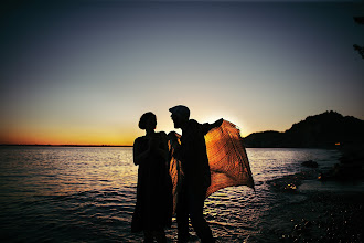 Fotografo di matrimoni Georgiy Galogre. Foto del 21.06.2020