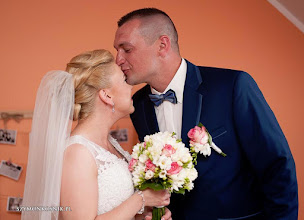 Svadobný fotograf Szymon Kośnik. Fotografia z 25.02.2020