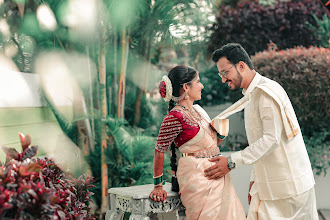 婚礼摄影师Anil Godse. 15.03.2024的图片