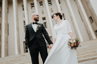 Fotografo di matrimoni Martin Kimpel. Foto del 07.02.2019