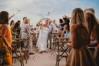 Wedding photographer Tommaso Dangelo. Photo of 28.04.2025