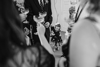 Wedding photographer Tomas Maly. Photo of 10.01.2022