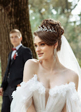 Vestuvių fotografas: Alena Khudyakova. 18.04.2024 nuotrauka