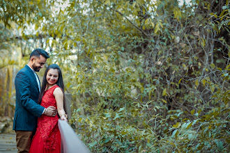 婚礼摄影师Ayush Dumanwar. 25.05.2023的图片