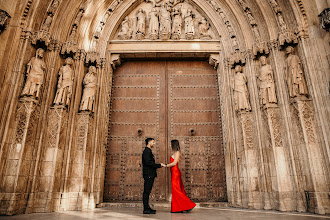 Fotógrafo de bodas Erika Fayolle. Foto del 27.12.2023