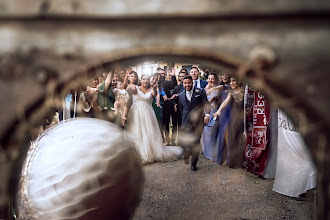 ช่างภาพงานแต่งงาน Gaetano Pipitone. ภาพเมื่อ 21.04.2024
