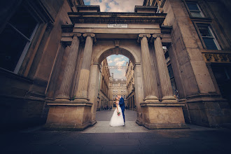 Fotógrafo de casamento Przemyslaw Stradczuk. Foto de 04.03.2020