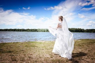 Fotógrafo de bodas Evgeniy Timoschenko. Foto del 17.10.2017