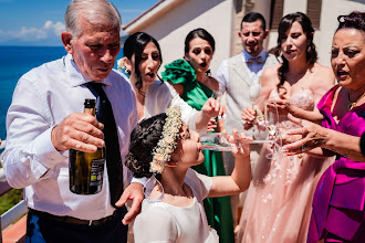 Wedding photographer Gennaro Longobardi. Photo of 27.03.2025