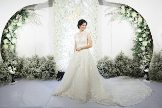 Fotógrafo de bodas Tanathorn Thongkam. Foto del 08.09.2020