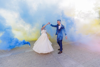 Bröllopsfotografer Dimitar Chilov. Foto av 08.05.2024
