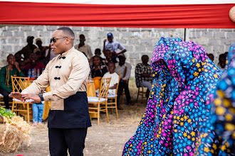 Wedding photographer Antony Trivet. Photo of 09.11.2025