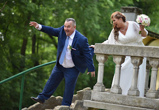 Fotografer pernikahan István Ignéczi. Foto tanggal 22.07.2020