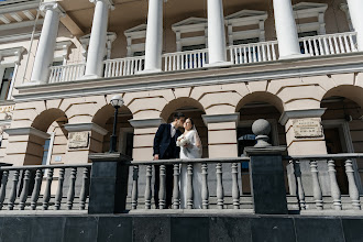 Hochzeitsfotograf Ekaterina Dmitrieva. Foto vom 03.06.2024