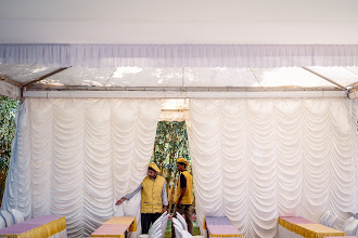 Svatební fotograf Siva Raj. Fotografie z 29.08.2025
