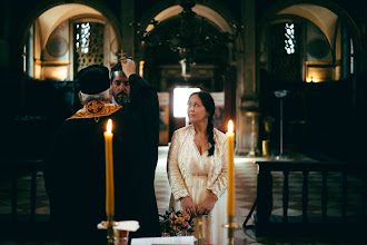 Fotógrafo de casamento Martino Santa María. Foto de 28.02.2024