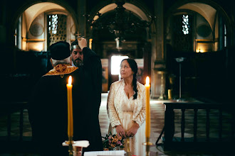 Hääkuvaaja Martino Santa María. 28.02.2024 päivän kuva