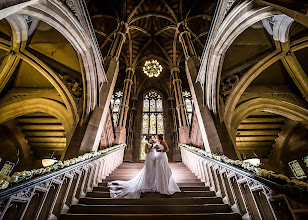 Fotógrafo de bodas Peter Anslow. Foto del 09.06.2016