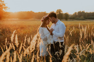 Fotógrafo de bodas Krystian Lewicki. Foto del 30.03.2020