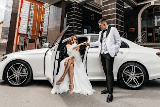 Photographe de mariage Taisiya Medvedeva. Photo du 21.10.2024
