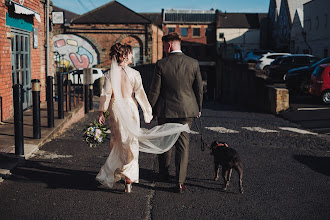 Fotógrafo de bodas Graeme J Baty. Foto del 20.06.2025