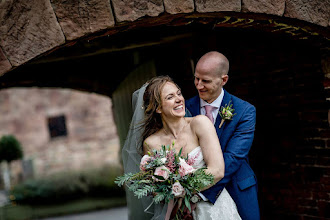 Fotografo di matrimoni Deborâh Stott. Foto del 02.07.2019