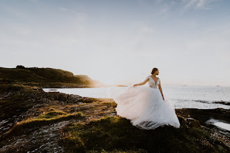 Fotógrafo de casamento Nerijus Janušauskas. Foto de 22.11.2021