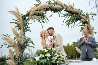 Fotógrafo de bodas Pablo Buttini. Foto del 29.03.2024