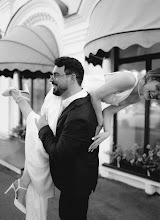 Wedding photographer Anya Kurmangalieva. Photo of 25.09.2024