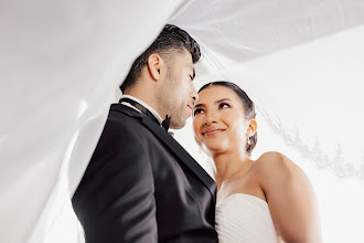 Fotografer pernikahan Karen Guerrero. Foto tanggal 29.07.2025