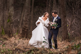 Wedding photographer Michal Malinský. Photo of 17.12.2022