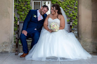 Wedding photographer Dan Wray. Photo of 11.06.2019