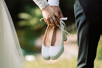 Wedding photographer Nikol Koppová. Photo of 10.09.2025