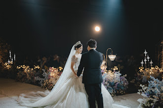 Fotografer pernikahan Hanwen Tan. Foto tanggal 05.09.2025