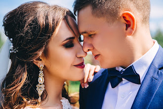 Bröllopsfotografer Tatyana Palchikova. Foto av 26.09.2019