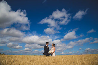 Fotografo di matrimoni Esther Bryce. Foto del 09.05.2019