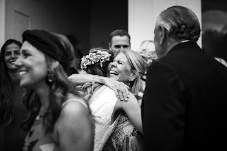 Wedding photographer Gonzalo Anon. Photo of 06.05.2019
