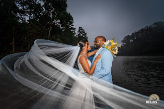 Fotógrafo de casamento Helio Nogueira. Foto de 29.04.2025