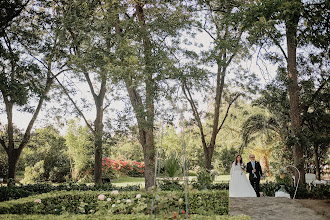 Fotógrafo de bodas Daniel Villalobos. Foto del 27.08.2019